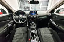 Nissan Juke Acenta