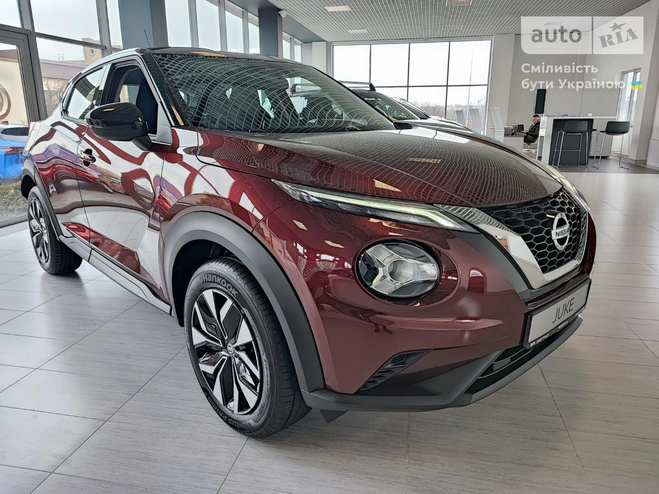 Nissan Juke Acenta