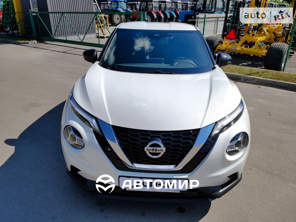 Nissan Juke N-Connecta