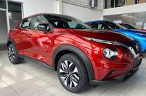 Nissan Juke Acenta