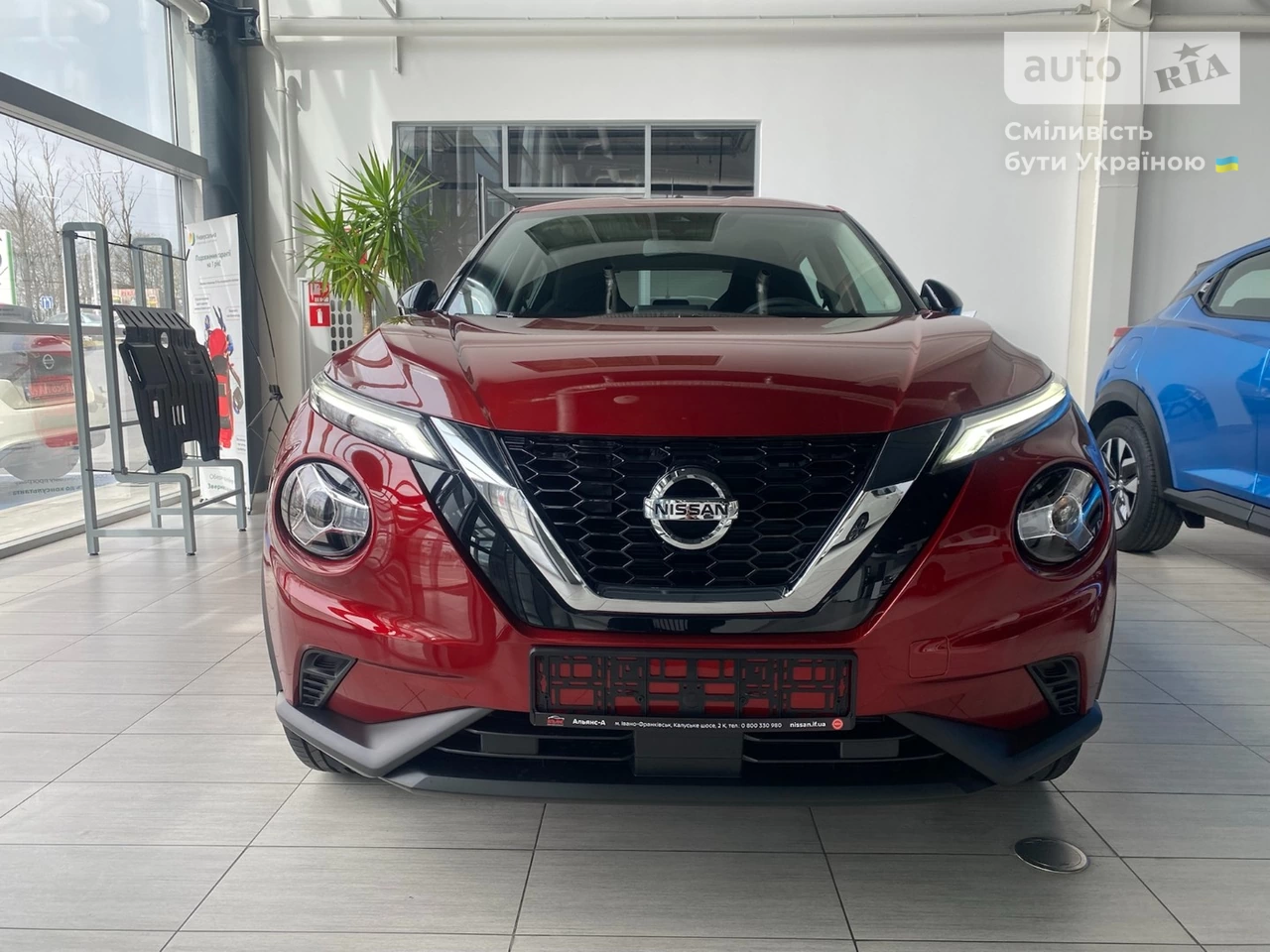 Nissan Juke Acenta