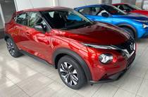 Nissan Juke Acenta