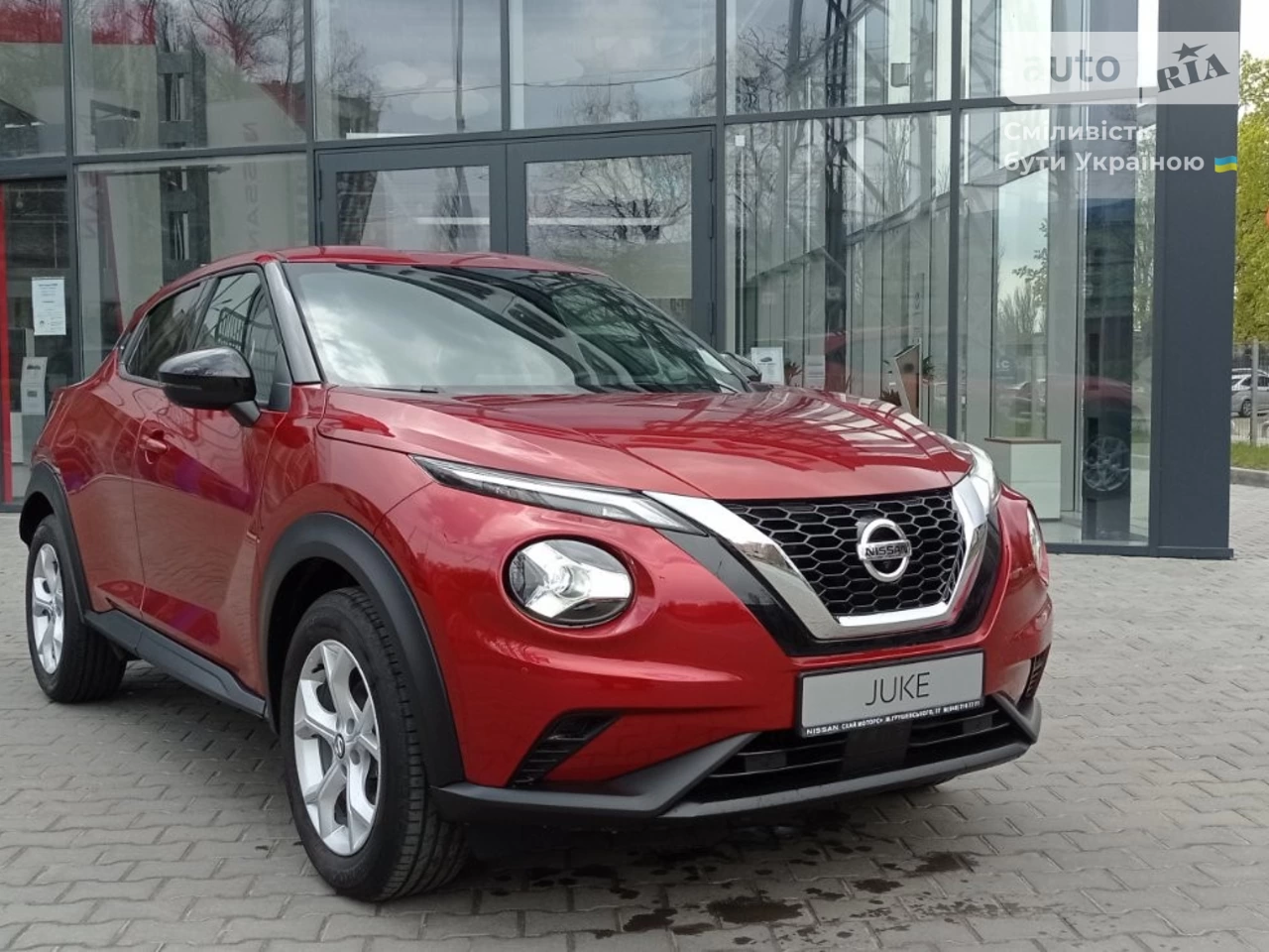 Nissan Juke Tekna Sound & Navi