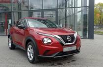 Nissan Juke Tekna Sound & Navi