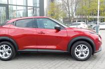 Nissan Juke Tekna Sound & Navi