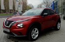 Nissan Juke Tekna Sound & Navi