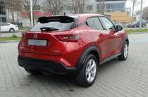 Nissan Juke Tekna Sound & Navi