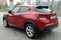 Nissan Juke Tekna Sound & Navi