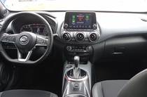 Nissan Juke Tekna Sound & Navi