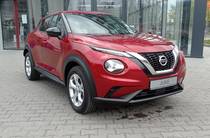 Nissan Juke Tekna Sound & Navi