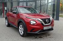 Nissan Juke Tekna Sound & Navi