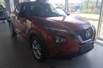 Nissan Juke Tekna Sound & Navi