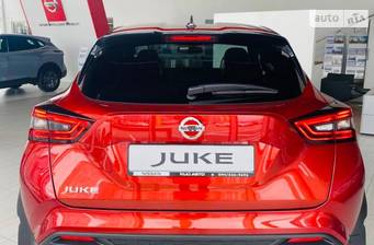 Nissan Juke 2021 Tekna Sound & Navi