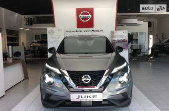Nissan Juke 2022 N-Connecta