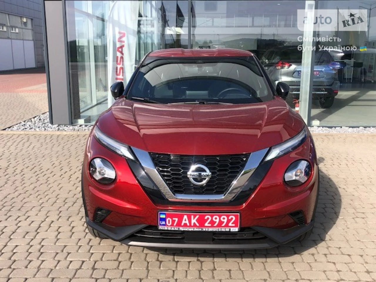 Nissan Juke Tekna Sound & Navi