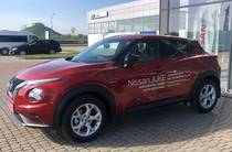 Nissan Juke Tekna Sound & Navi