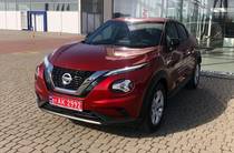 Nissan Juke Tekna Sound & Navi