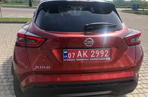 Nissan Juke Tekna Sound & Navi