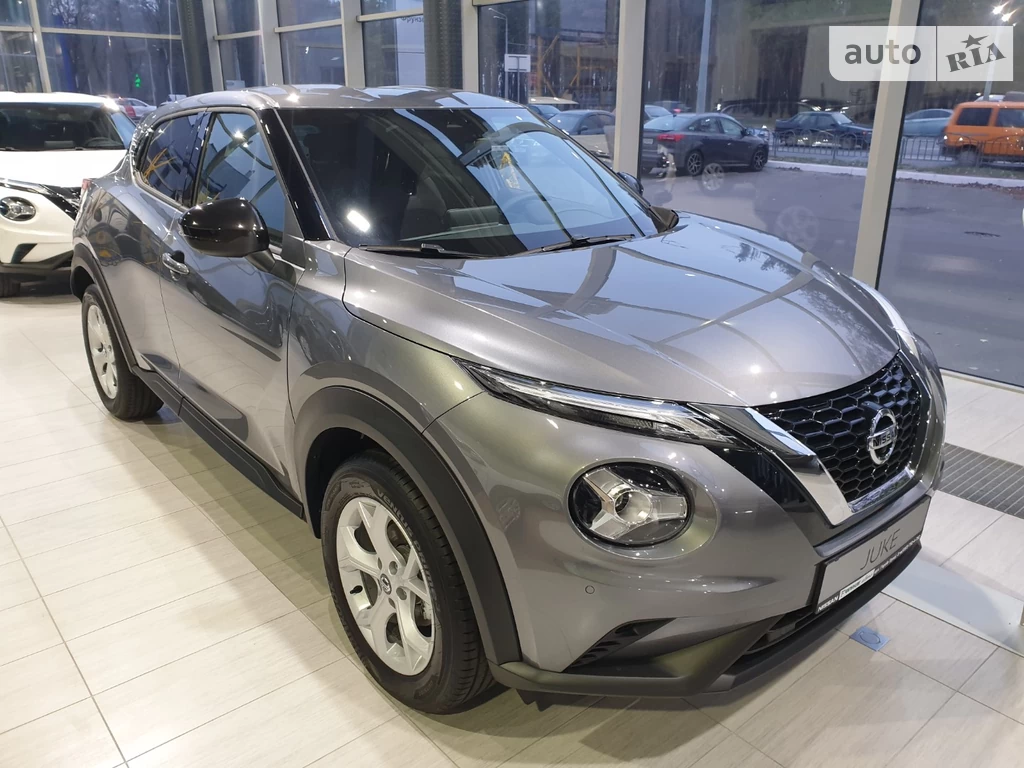 Nissan Juke Tekna Sound & Navi