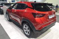 Nissan Juke Tekna Sound & Navi