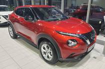 Nissan Juke Tekna Sound & Navi