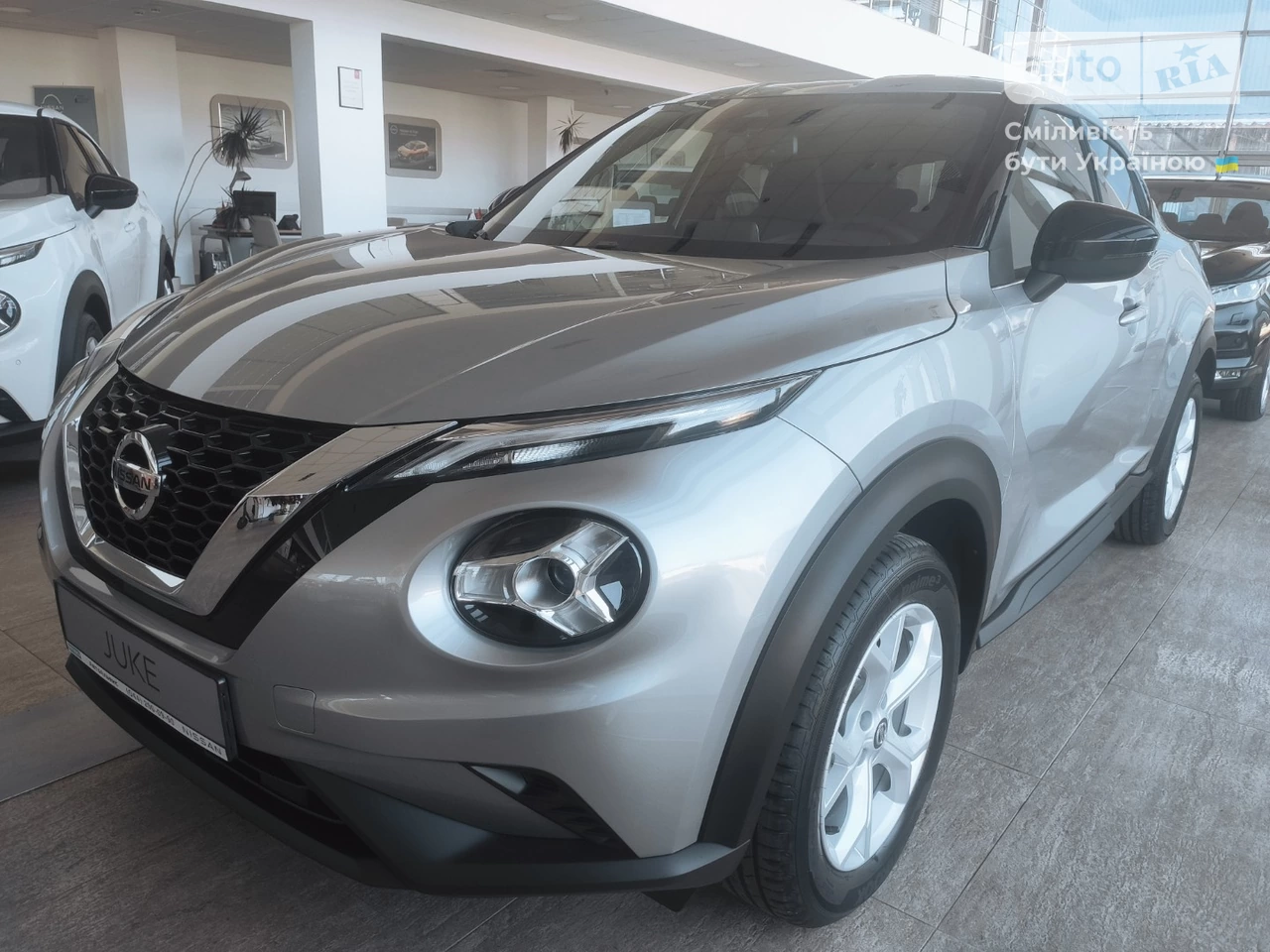 Nissan Juke Tekna