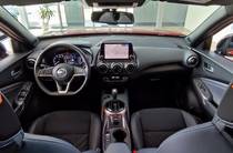 Nissan Juke Tekna Sound & Navi