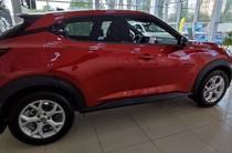 Nissan Juke Tekna Sound & Navi