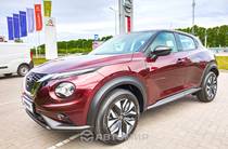 Nissan Juke Acenta