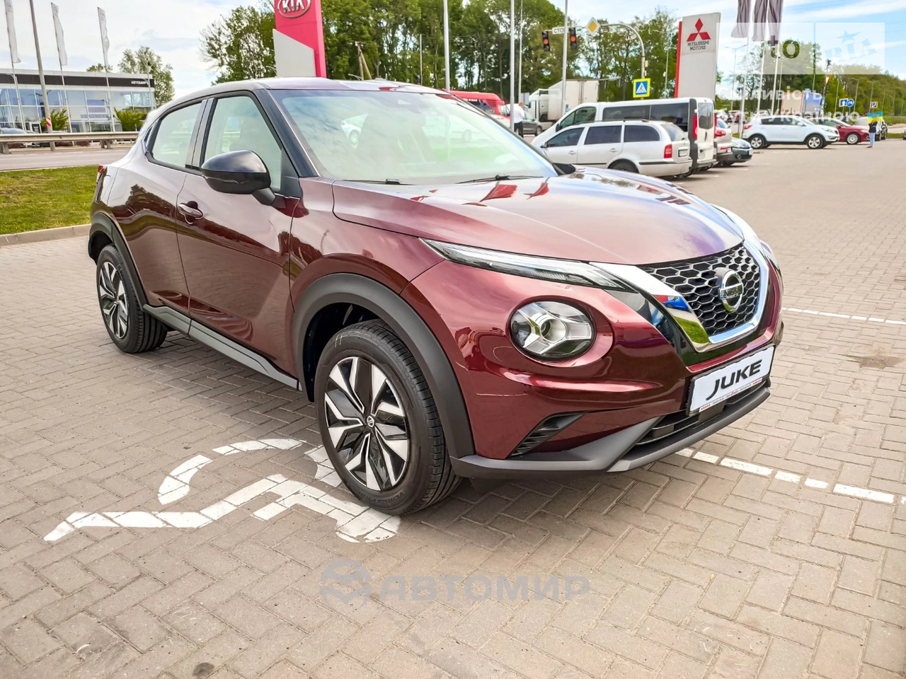 Nissan Juke Acenta