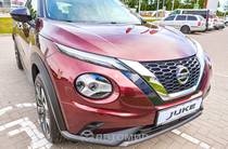 Nissan Juke Acenta