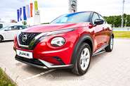 Nissan Juke Tekna Sound & Navi