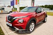 Nissan Juke Tekna Sound & Navi