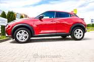 Nissan Juke Tekna Sound & Navi