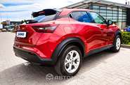 Nissan Juke Tekna Sound & Navi