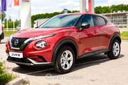 Nissan Juke Tekna Sound & Navi