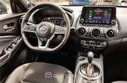 Nissan Juke Tekna Sound & Navi