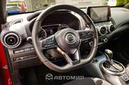 Nissan Juke Tekna Sound & Navi