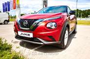 Nissan Juke Tekna Sound & Navi