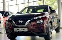 Nissan Juke Acenta