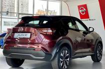 Nissan Juke Acenta