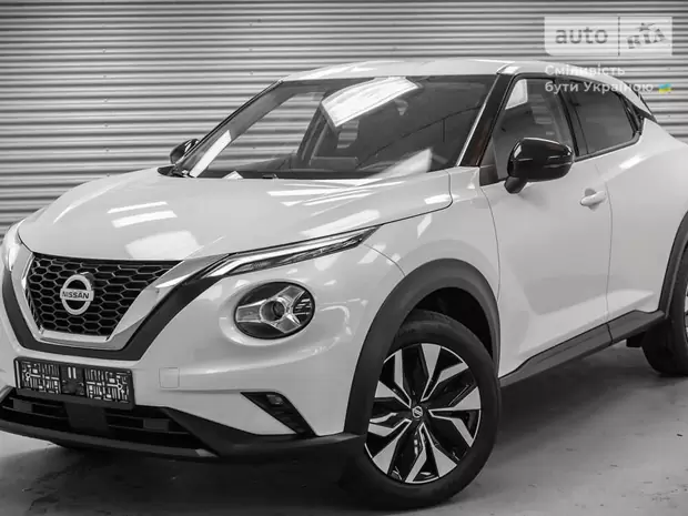 Nissan Juke Acenta