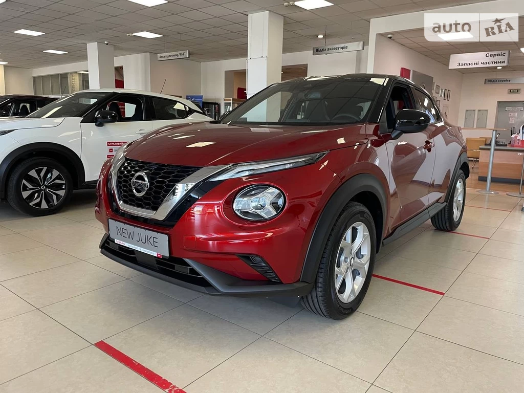 Nissan Juke N-Connecta