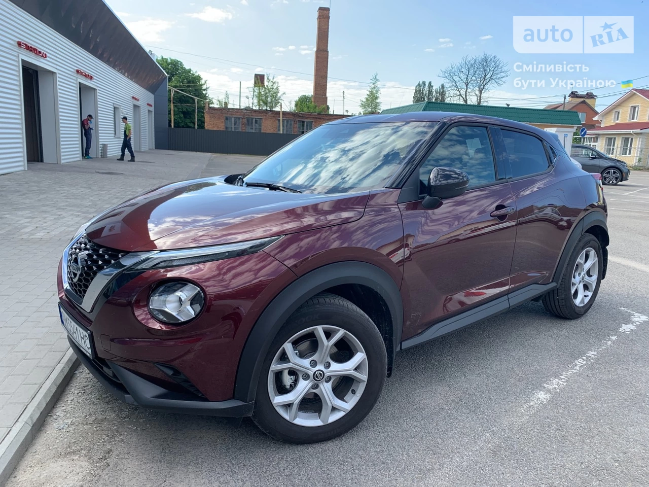 Nissan Juke N-Connecta