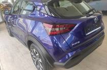 Nissan Juke Acenta