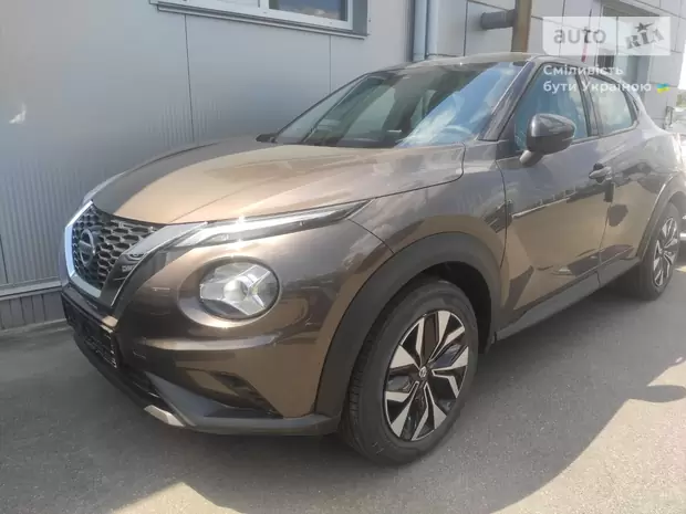 Nissan Juke Acenta