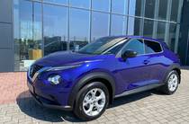 Nissan Juke N-Connecta