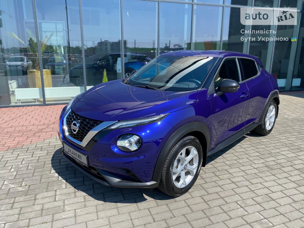 Nissan Juke N-Connecta