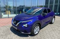 Nissan Juke N-Connecta