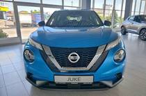 Nissan Juke Tekna Sound & Navi